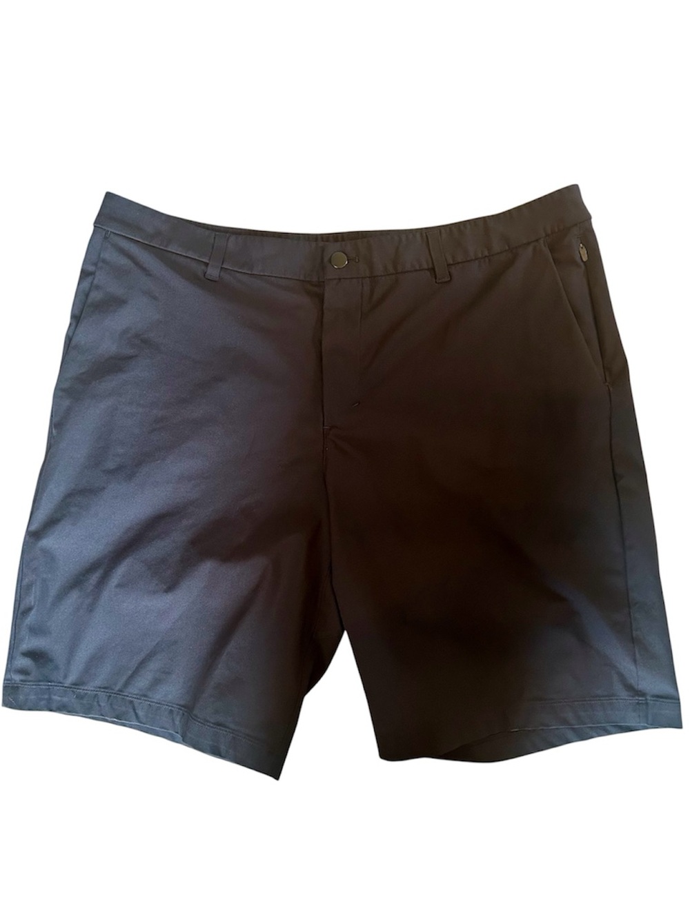 lululemon athletica Men's Black ABC Classic Fit Performance Shorts